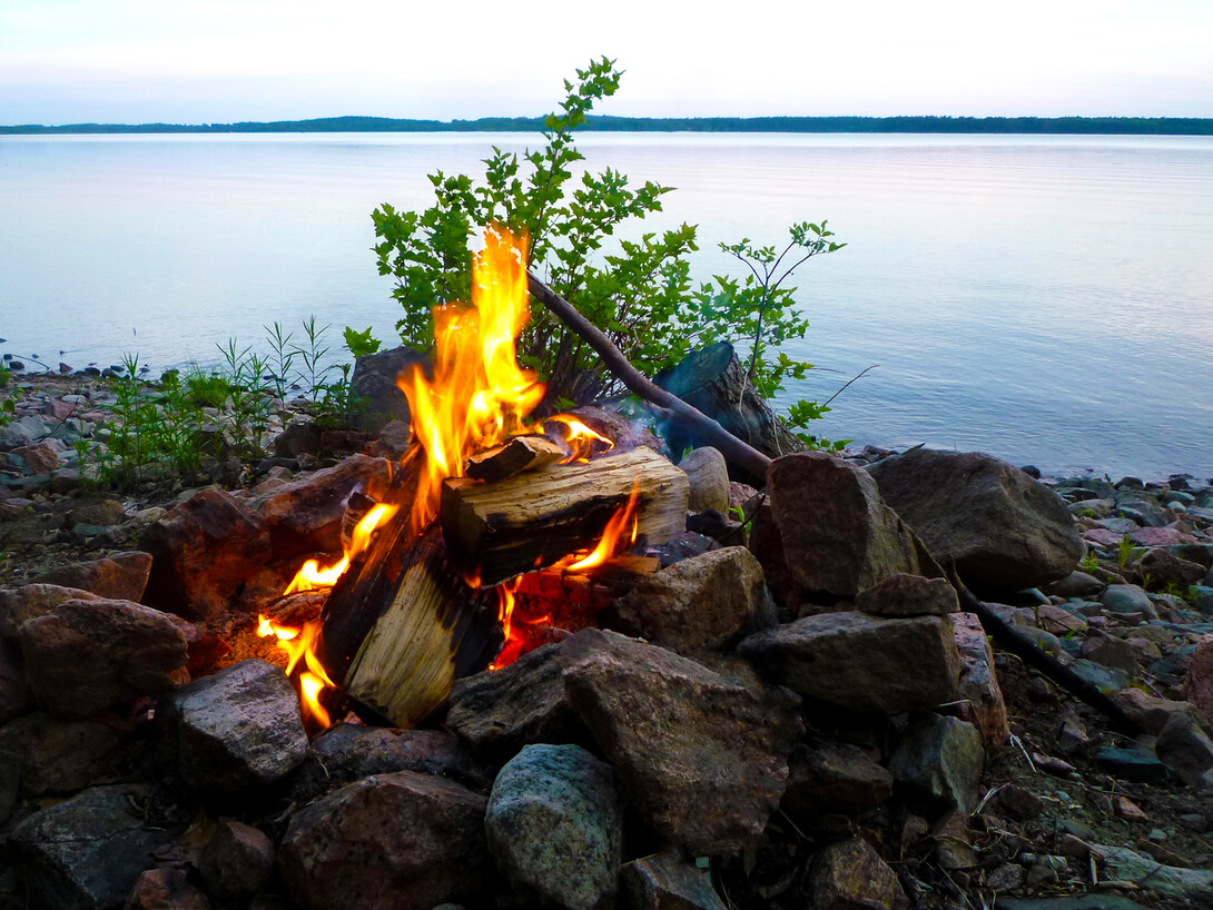 Guide to Manitoulin Island Camping 6 Places to Book a Stay Northern